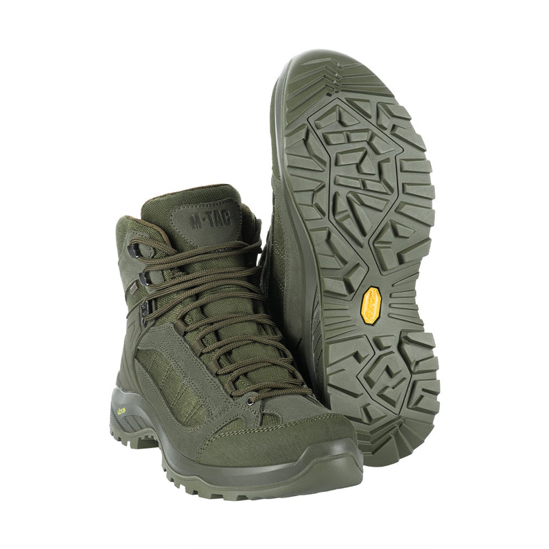 Load image into Gallery viewer, M-Tac Tactical Boots Demi-Season Pro Line
