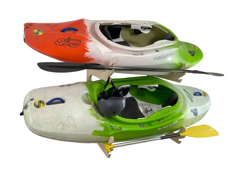 Load image into Gallery viewer, THE DRY STACK Kayak Rack
