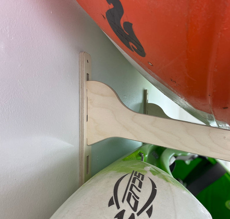 Load image into Gallery viewer, THE DRY STACK Kayak Rack
