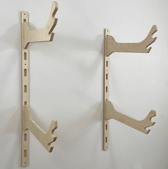 THE DRY STACK Kayak Rack
