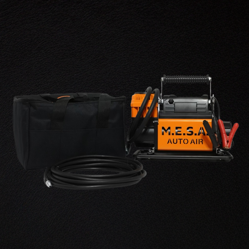 Load image into Gallery viewer, M.E.S.A. Auto Air - 5.65 CFM Portable Air Compressor
