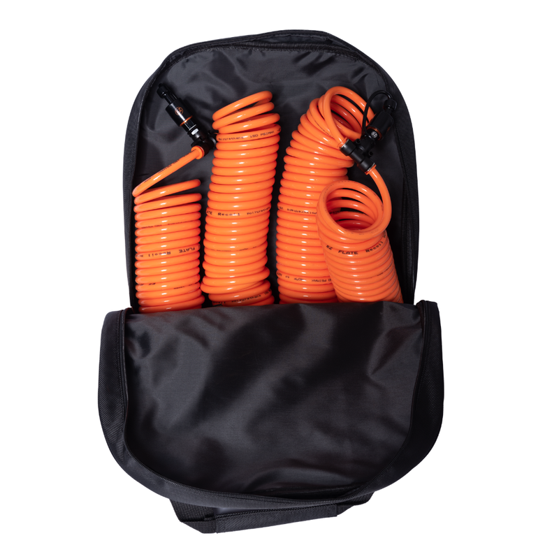 Load image into Gallery viewer, Recoil 4-Way Hose Kit with Standard Manifold
