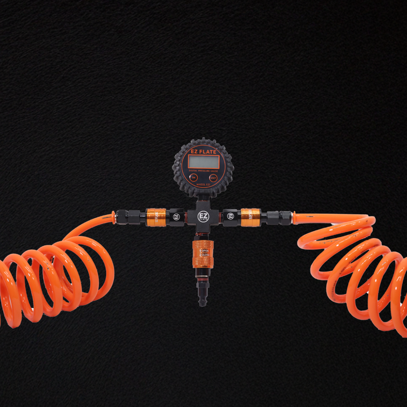 Load image into Gallery viewer, Recoil 4-Way Hose Kit with Standard Manifold
