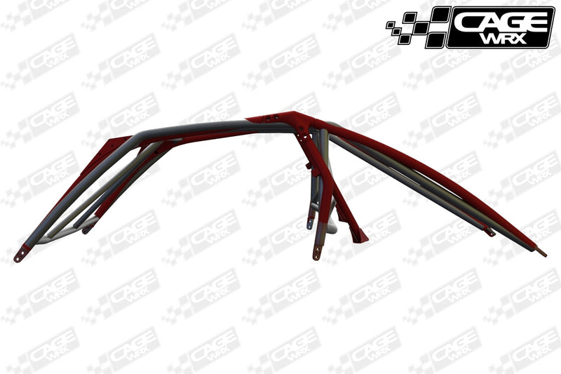 Load image into Gallery viewer, Kawasaki KRX 1000 Roll Cage KIT | &quot;SPORT CAGE&quot;
