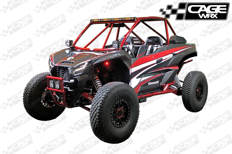 Load image into Gallery viewer, Kawasaki KRX 1000 Roll Cage | ASSEMBLED | &quot;SPORT CAGE&quot;
