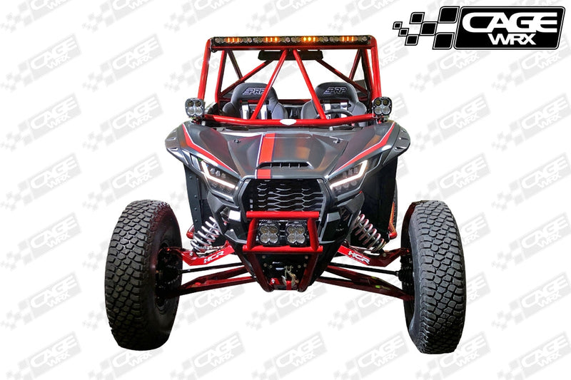 Load image into Gallery viewer, Kawasaki KRX 1000 Roll Cage | ASSEMBLED | &quot;SPORT CAGE&quot;
