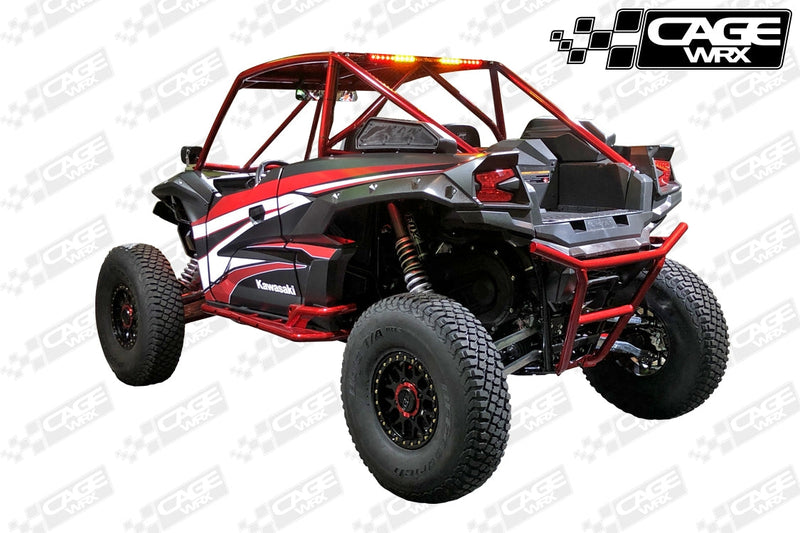 Load image into Gallery viewer, Kawasaki KRX 1000 Roll Cage | ASSEMBLED | &quot;SPORT CAGE&quot;
