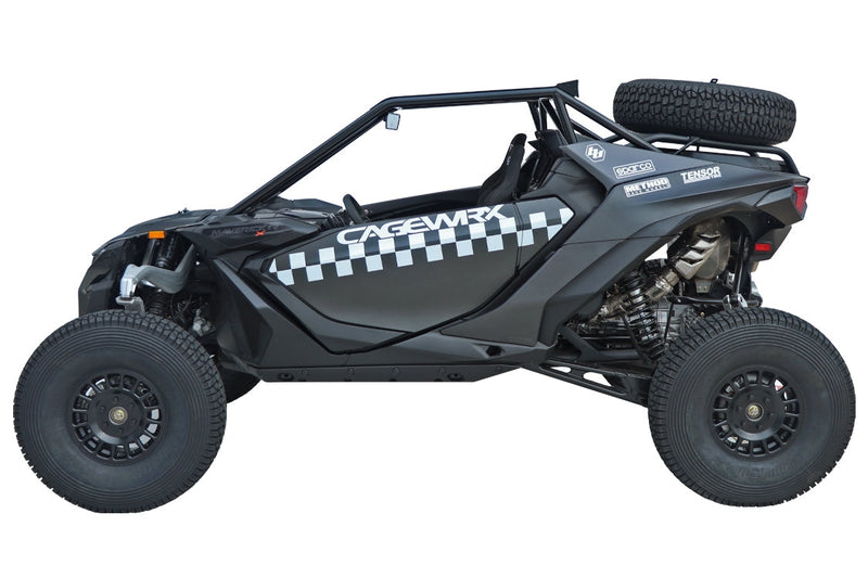Load image into Gallery viewer, Can-Am Maverick R Roll Cage | ASSEMBLED | &quot;BAJA SPEC&quot;
