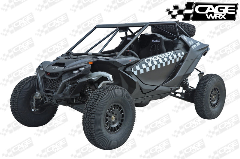 Load image into Gallery viewer, Can-Am Maverick R Roll Cage | ASSEMBLED | &quot;BAJA SPEC&quot;
