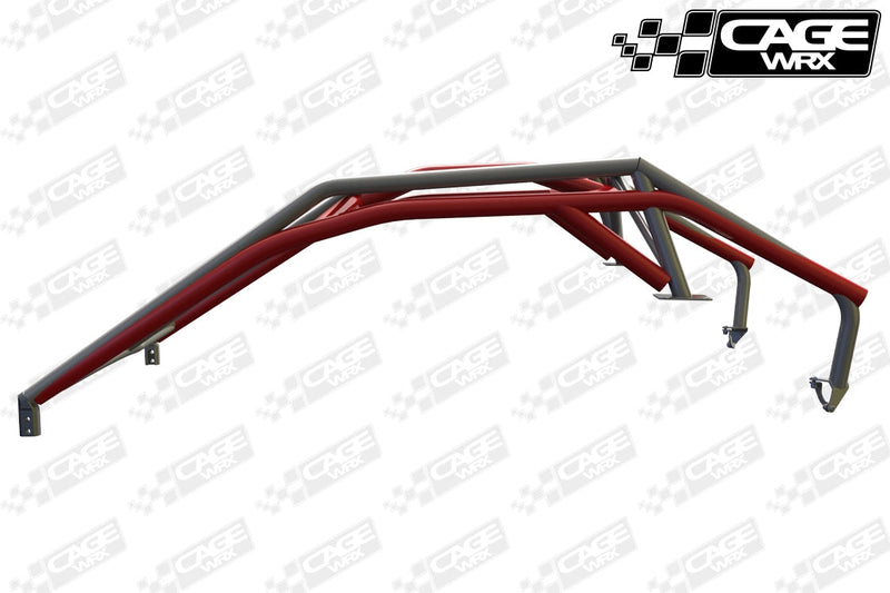 Load image into Gallery viewer, Can-Am Maverick R Roll Cage KIT | &quot;BAJA SPEC&quot;
