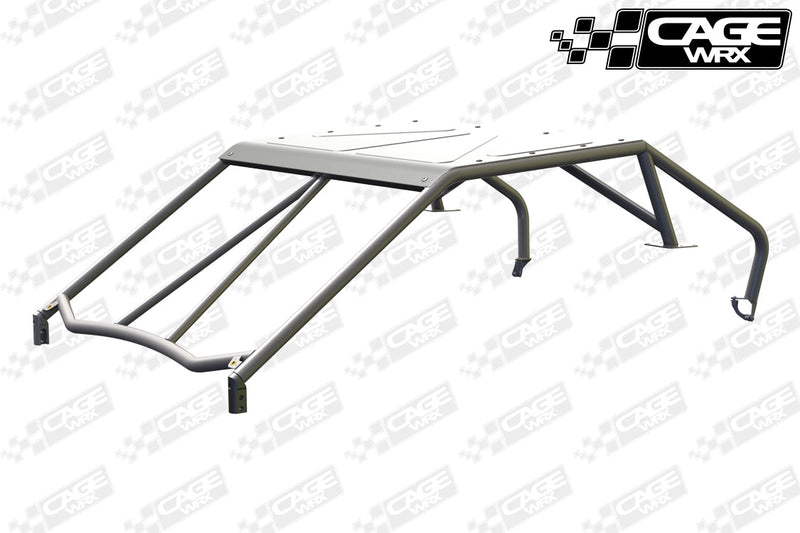 Load image into Gallery viewer, Can-Am Maverick R Roll Cage KIT | &quot;BAJA SPEC&quot;
