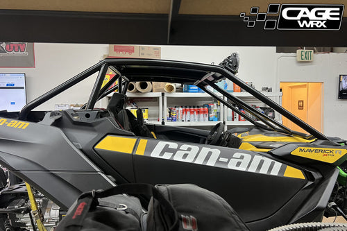 Can-Am Maverick R Roll Cage | ASSEMBLED | 
