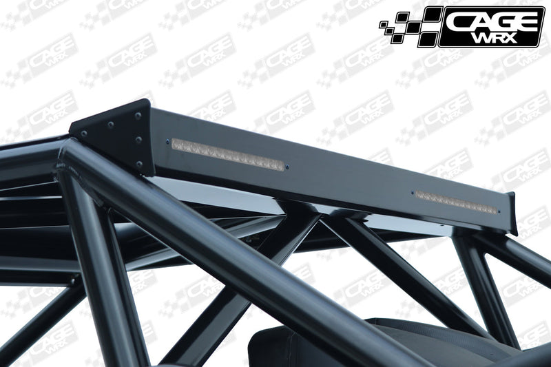 Load image into Gallery viewer, Rear Wing w/ Lights | Can-Am Maverick R MAX
