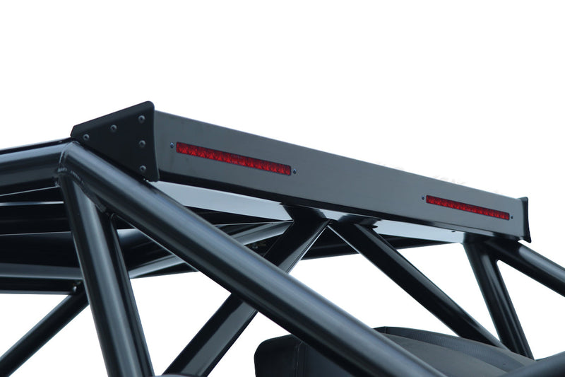 Load image into Gallery viewer, Can-Am Maverick R Rear Wing w/ Lights | 2 Seater
