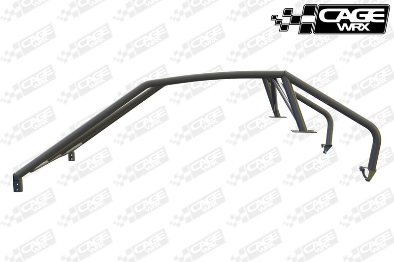 Load image into Gallery viewer, Can-Am Maverick R Roll Cage KIT | &quot;SUPER SHORTY&quot;
