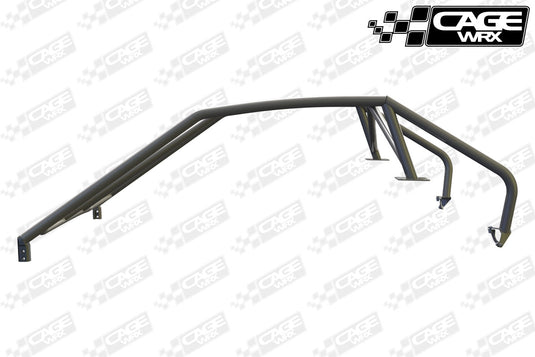 Can-Am Maverick R Roll Cage KIT | "SUPER SHORTY"