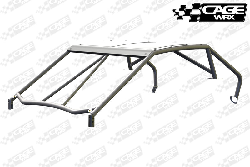 Load image into Gallery viewer, Can-Am Maverick R Roll Cage KIT | &quot;SUPER SHORTY&quot;
