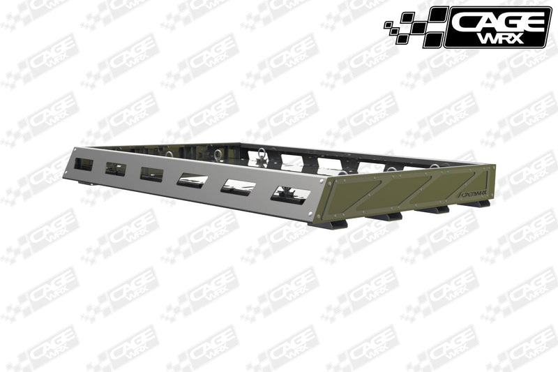 Load image into Gallery viewer, Polaris RZR Roof Rack | ASSEMBLED | &quot;BAJA SPEC&quot; | Pro R / Pro S / Turbo R / Pro XP
