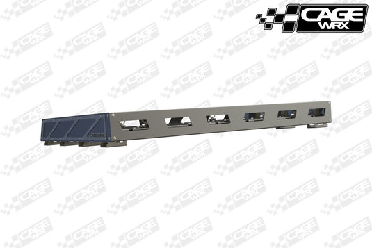 Polaris RZR Roof Rack | ASSEMBLED | "BAJA SPEC" | Pro R / Pro S / Turbo R / Pro XP