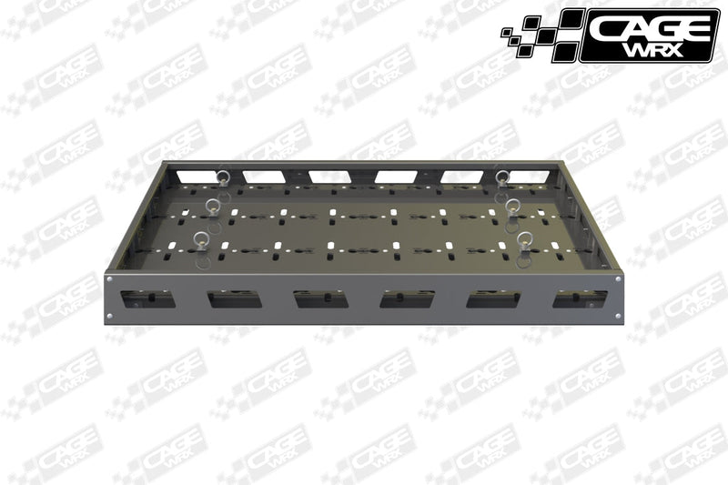 Load image into Gallery viewer, Polaris RZR Roof Rack | ASSEMBLED | &quot;BAJA SPEC&quot; | Pro R / Pro S / Turbo R / Pro XP
