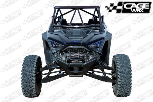 Polaris RZR Pro R Roll Cage | ASSEMBLED | "BAJA SPEC"