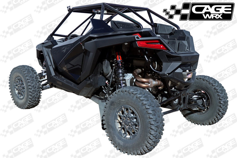 Load image into Gallery viewer, Polaris RZR Pro R Roll Cage | ASSEMBLED | &quot;BAJA SPEC&quot;
