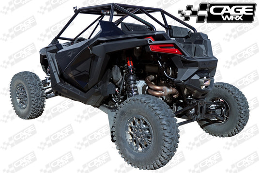 Polaris RZR Pro R Roll Cage | ASSEMBLED | "BAJA SPEC"