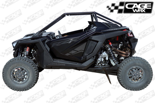 Polaris RZR Pro R Roll Cage | ASSEMBLED | 
