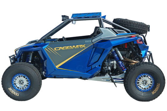 Polaris RZR Pro R Roll Cage | ASSEMBLED | 