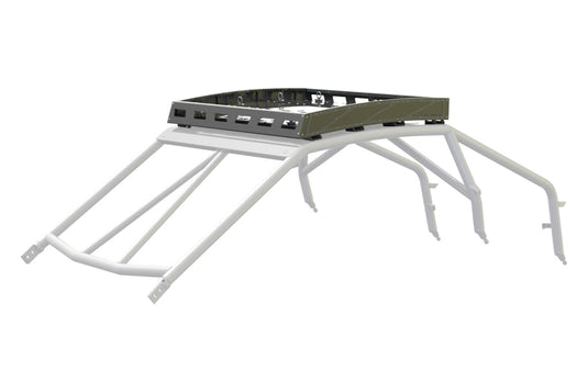 Polaris RZR Roof Rack | ASSEMBLED | 