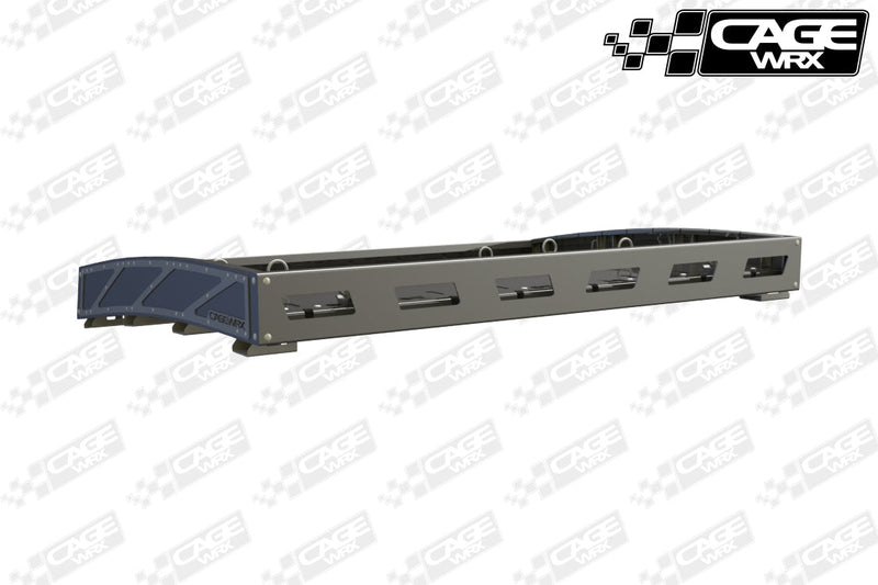 Load image into Gallery viewer, Polaris RZR Roof Rack | ASSEMBLED | &quot;SUPER SHORTY&quot; | Pro R / Pro S / Turbo R / Pro XP
