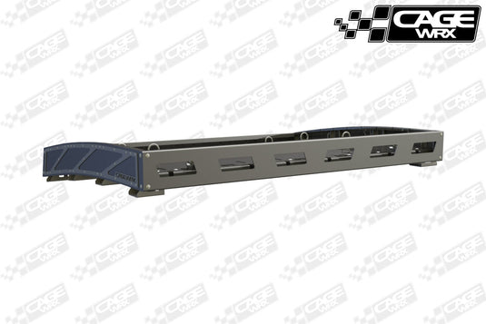 Polaris RZR Roof Rack | ASSEMBLED | "SUPER SHORTY" | Pro R / Pro S / Turbo R / Pro XP