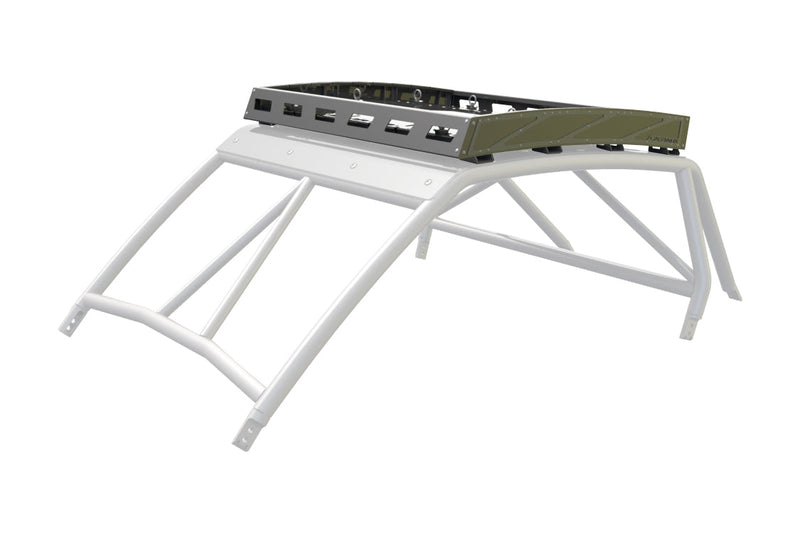 Load image into Gallery viewer, Polaris RZR Roof Rack KIT | &quot;SUPER SHORTY&quot; | Pro R / Pro S / Turbo R / Pro XP
