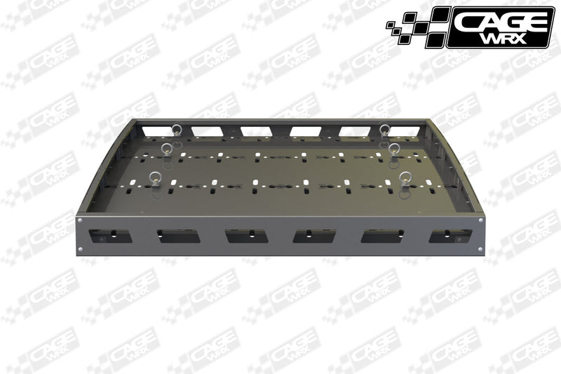 Load image into Gallery viewer, Polaris RZR Roof Rack KIT | &quot;SUPER SHORTY&quot; | Pro R / Pro S / Turbo R / Pro XP
