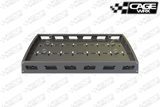 Polaris RZR Roof Rack KIT | "SUPER SHORTY" | Pro R / Pro S / Turbo R / Pro XP