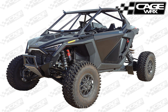Polaris RZR Pro R Roll Cage | ASSEMBLED | 