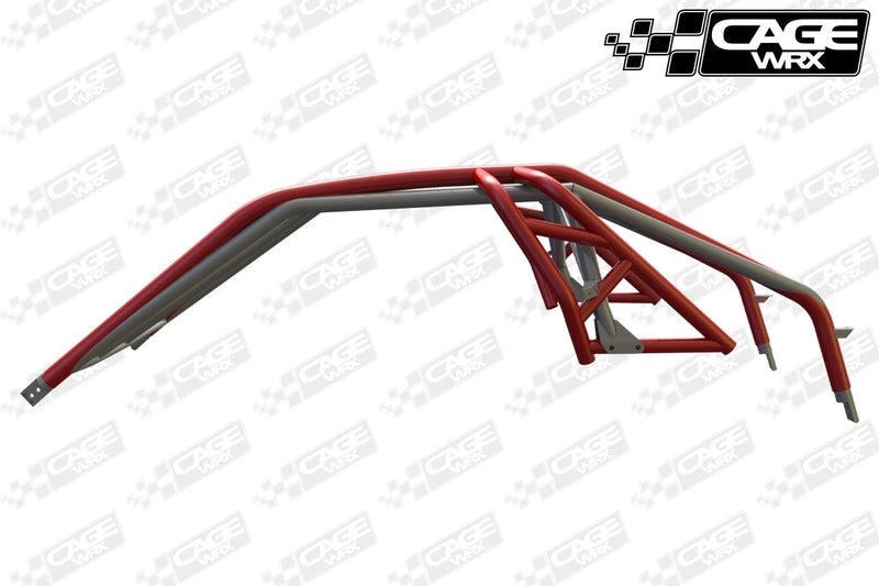 Load image into Gallery viewer, Polaris RZR Pro XP Roll Cage KIT | &quot;BAJA SPEC&quot;

