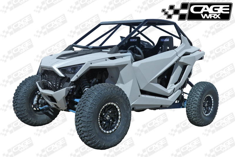 Load image into Gallery viewer, Polaris RZR Pro XP Roll Cage KIT | &quot;SUPER SHORTY&quot;
