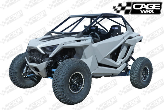 Polaris RZR Pro XP Roll Cage KIT | "SUPER SHORTY"
