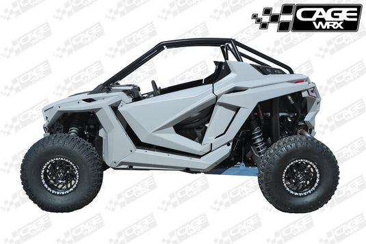 Polaris RZR Pro XP Roll Cage KIT | "SUPER SHORTY"