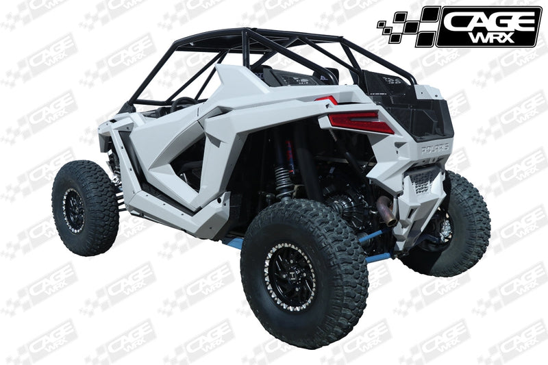 Load image into Gallery viewer, Polaris RZR Pro XP Roll Cage | ASSEMBLED | &quot;SUPER SHORTY&quot;
