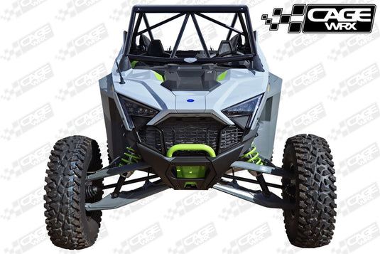 Polaris RZR Pro S / Turbo R Roll Cage | ASSEMBLED | "SUPER SHORTY"