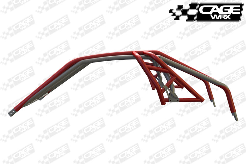 Load image into Gallery viewer, Polaris RZR Pro S / Turbo R Roll Cage | ASSEMBLED | &quot;SUPER SHORTY&quot;
