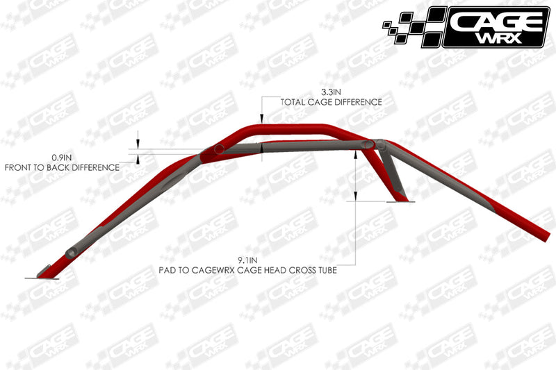 Load image into Gallery viewer, Can-Am Maverick X3 Roll Cage KIT | &quot;BAJA SPEC&quot;
