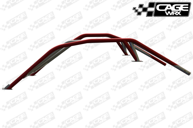 Load image into Gallery viewer, Can-Am Maverick X3 Roll Cage KIT | &quot;BAJA SPEC&quot;
