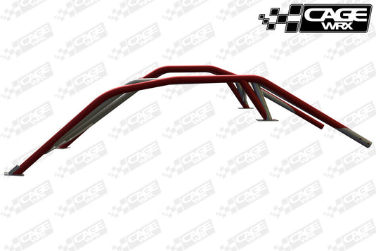 Can-Am Maverick X3 Roll Cage KIT | "BAJA SPEC"