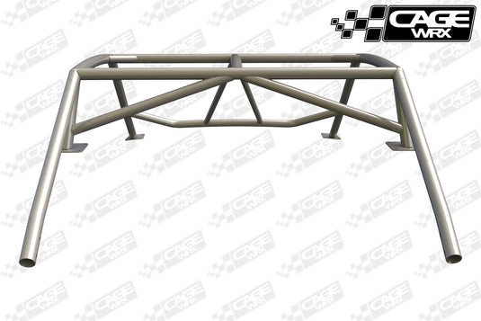Can-Am Maverick X3 Roll Cage KIT | "SUPER SHORTY" *V2*