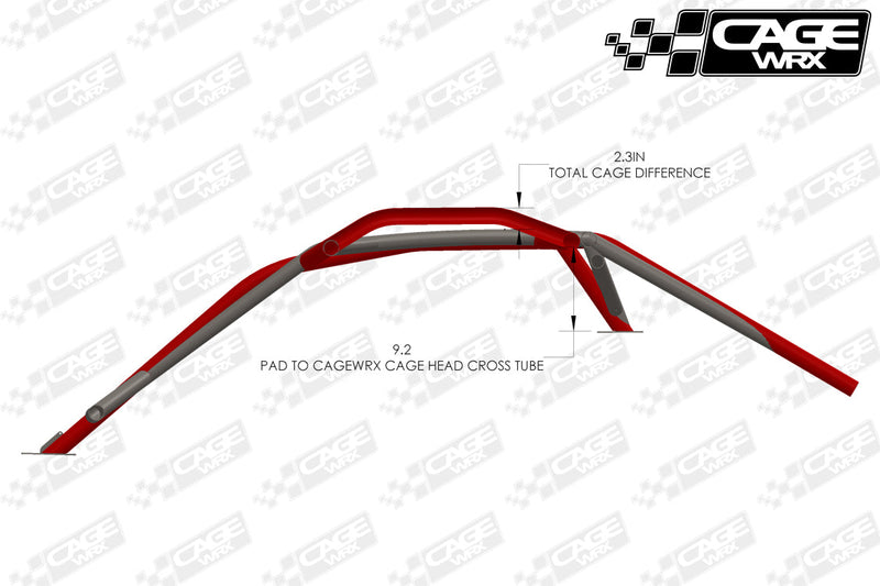 Load image into Gallery viewer, Can-Am Maverick X3 Roll Cage KIT | &quot;SUPER SHORTY&quot; *V2*
