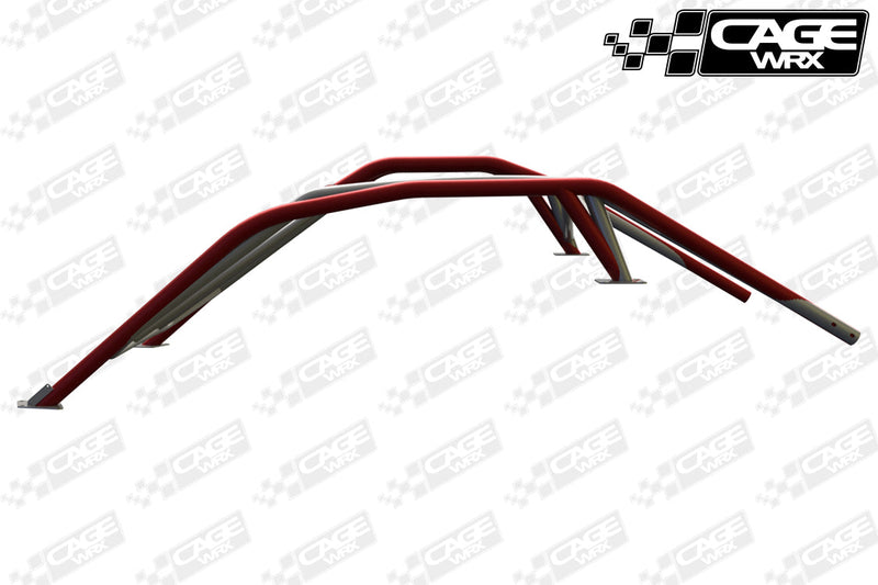 Load image into Gallery viewer, Can-Am Maverick X3 Roll Cage KIT | &quot;SUPER SHORTY&quot; *V2*
