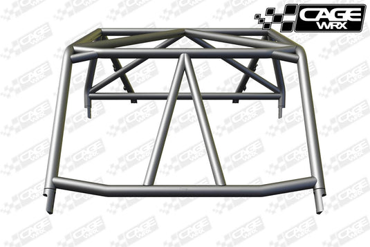 Polaris RZR XP / XP Turbo (2014-2018) Roll Cage KIT | "BAJA SPEC"